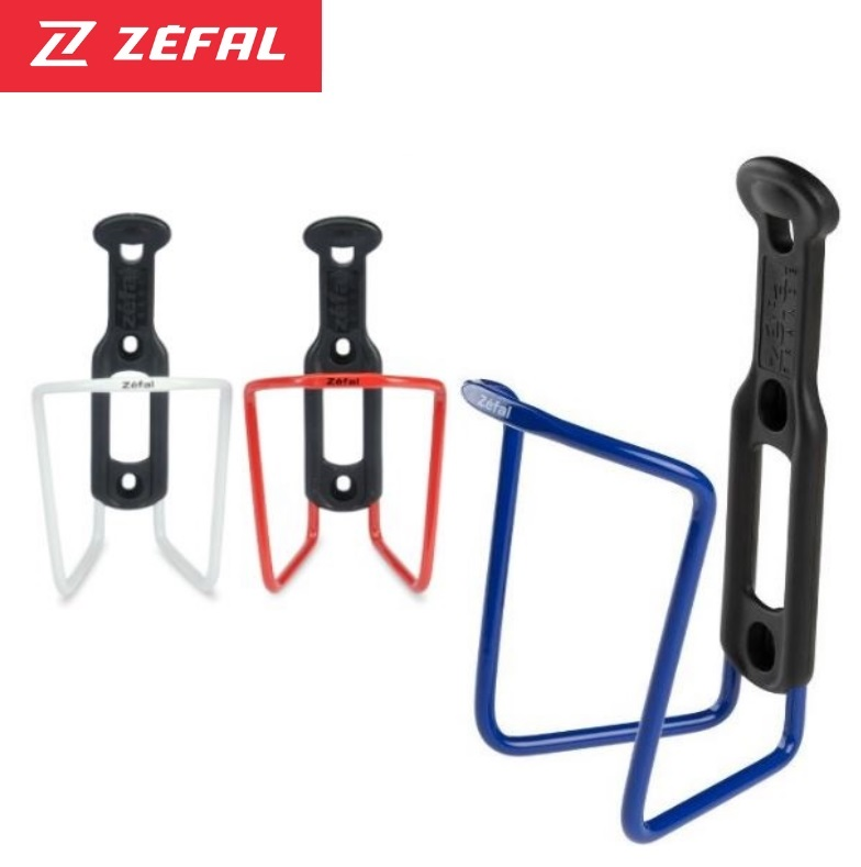 Zefal Bottle Cage - 3 Colours