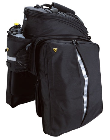 Topeak 22.6L Trunkbag MTS DXP - Strap on w/ Expandable Panniers