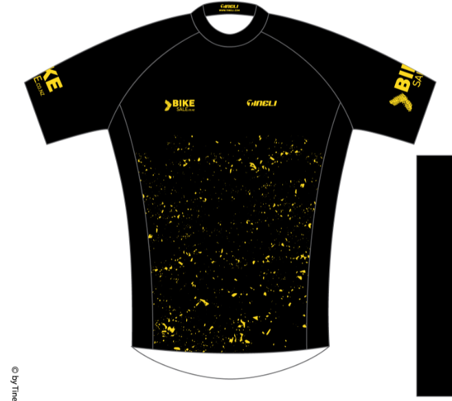 Bike Sale Branded MTB Trail Jersey