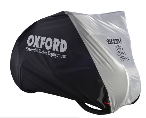 Bike Cover - 3 bikes (used demo inside storage shed)