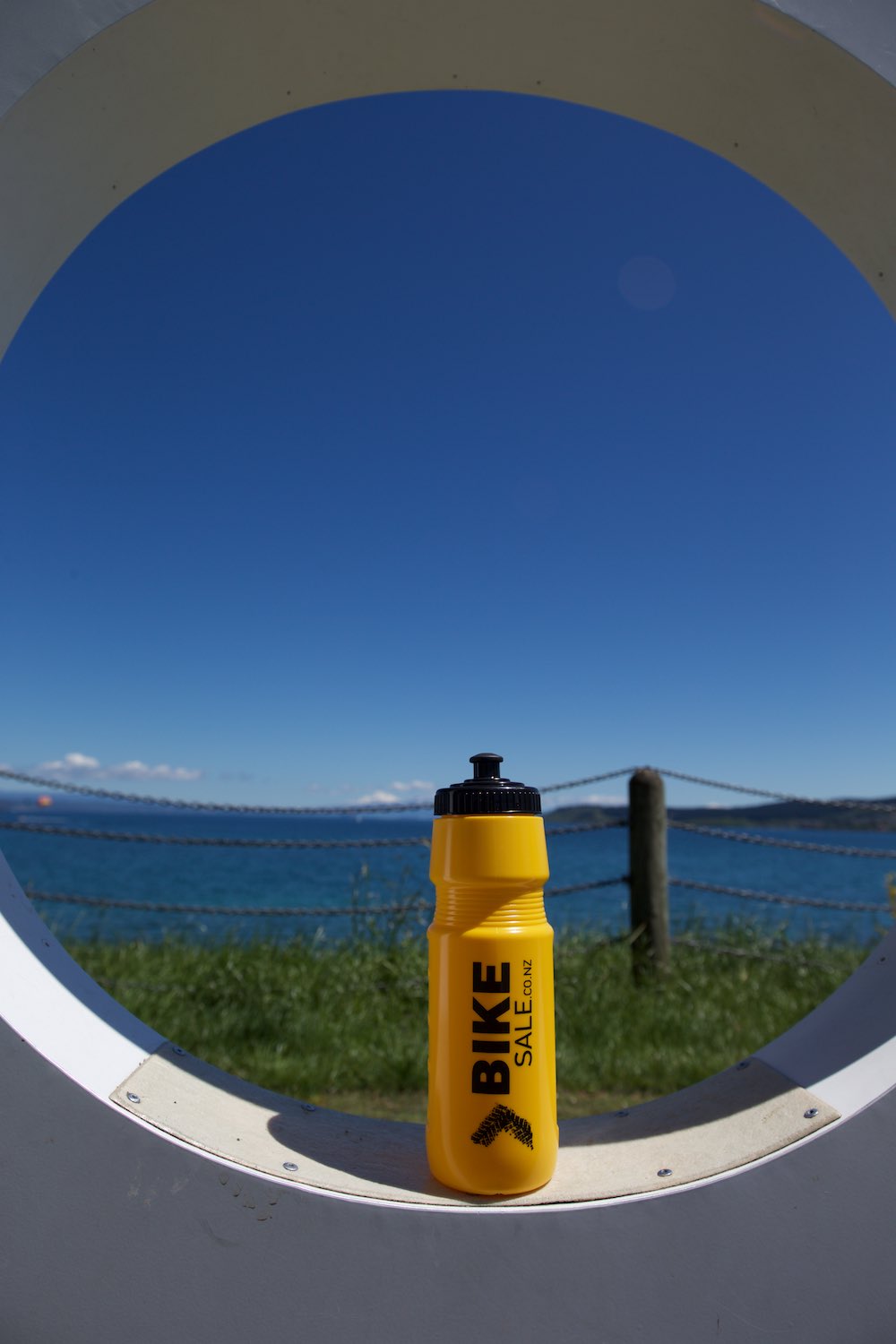 Drink Bottle - Bike Sale 700ml - Yellow