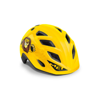 Met Elfo Kids Helmet  - Yellow Lion  46-53cm