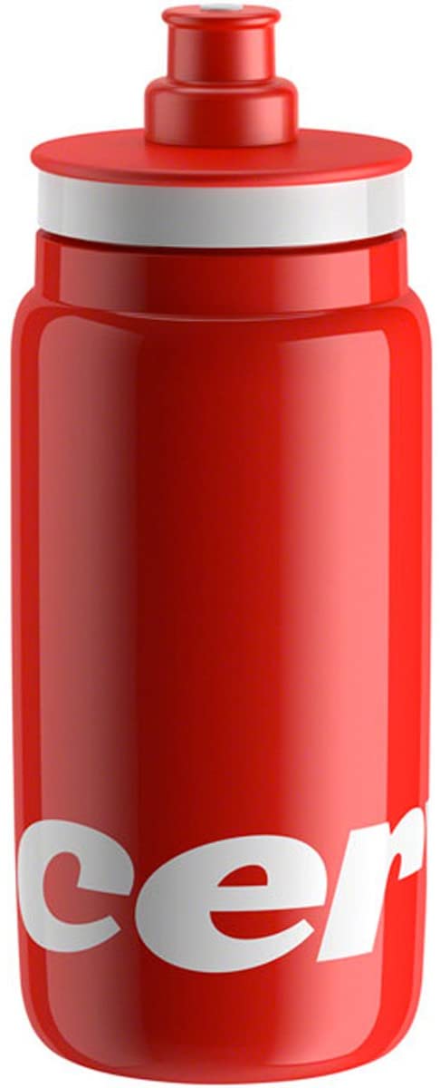 Elite Bottle Fly Ultralight 550ml Black/Red