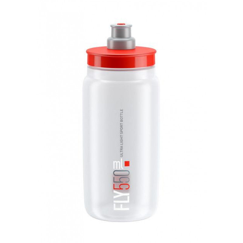 Elite Bottle Fly Ultralight 550ml Black/Red