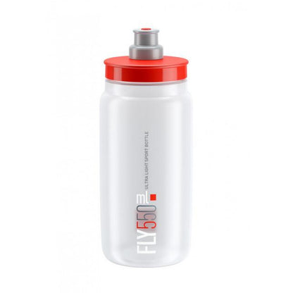 Elite Bottle Fly Ultralight 550ml Black/Red