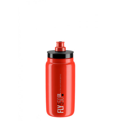 Elite Bottle Fly Ultralight 550ml Black/Red