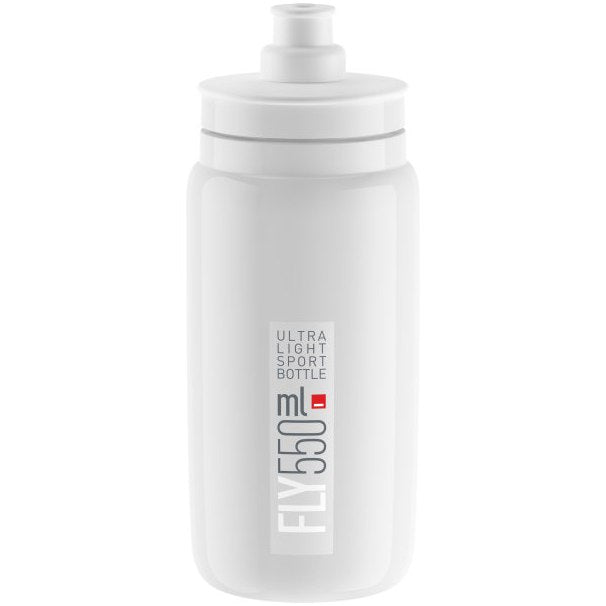 Elite Bottle Fly Ultralight 550ml Black/Red