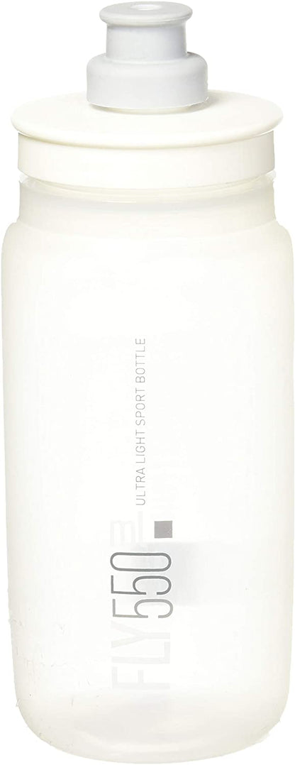 Elite Bottle Fly Ultralight 550ml Black/Red