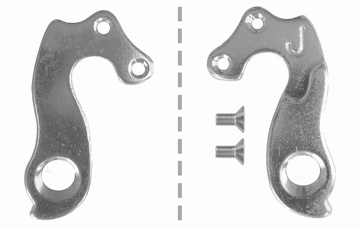 Focus Hanger Rookie 2018 - Outside mounting