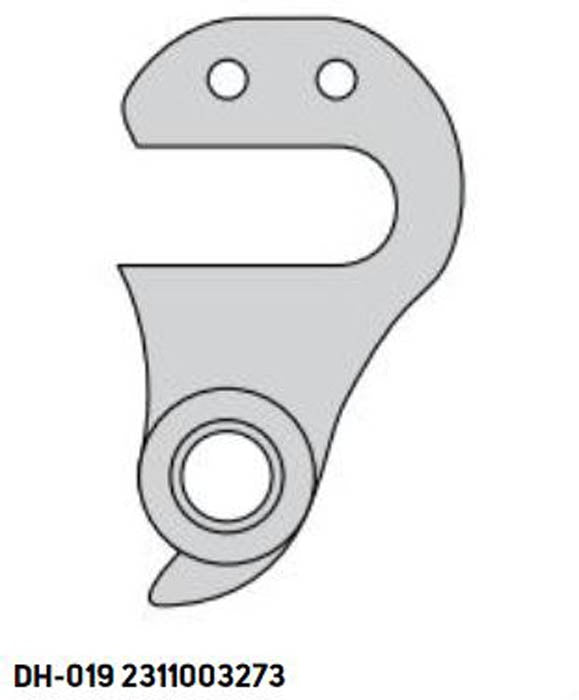 Merida Hanger DH-019