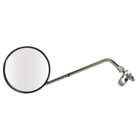 Oxford 12" Chrome Plated Mirror