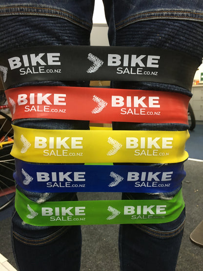 BIKE SALE Resistance Bands (set of 5)