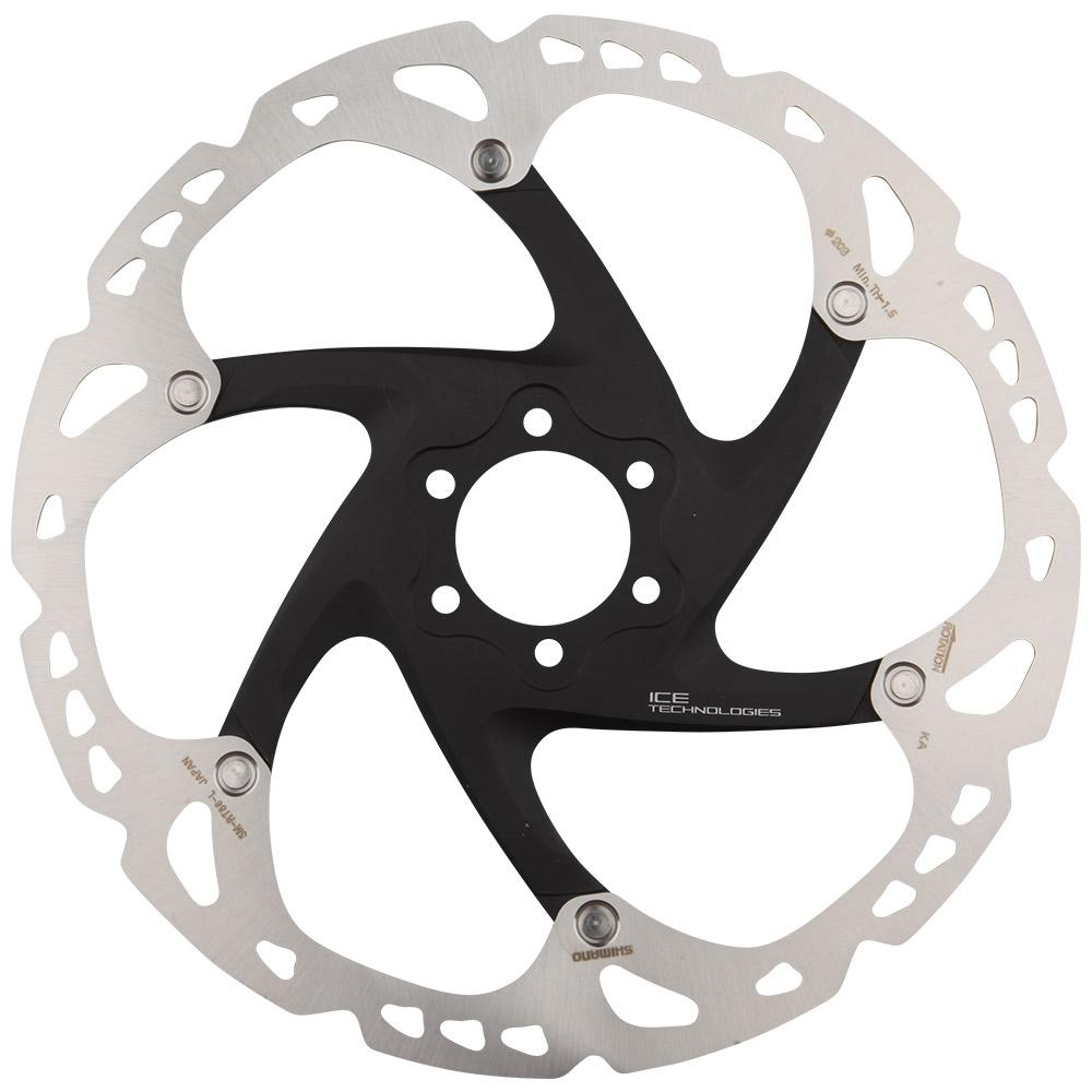 Shimano SM-RT86 Disc Rotor 203mm XT Ice-Tech 6-Bolt