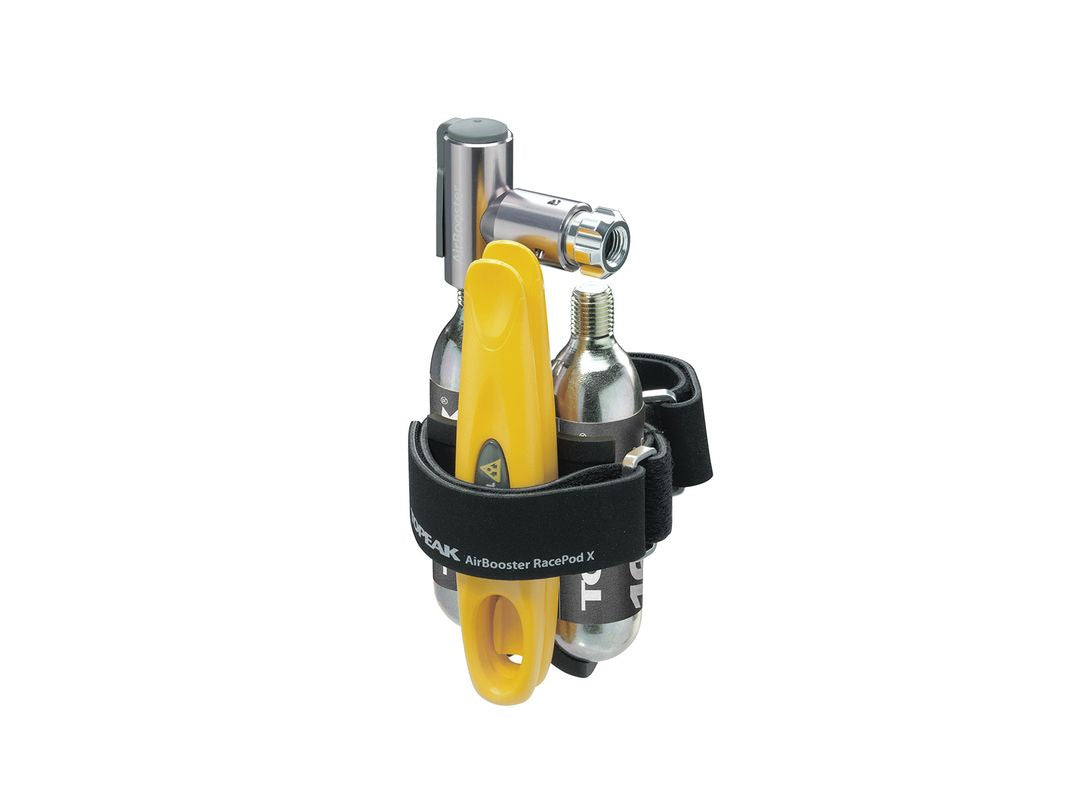 Topeak C02 Airbooster Race Pod X
