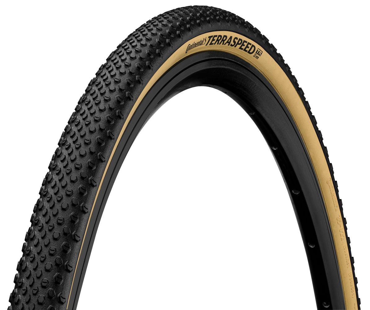Conti Terra Speed 700x40 Protection_TLR Black Chilli