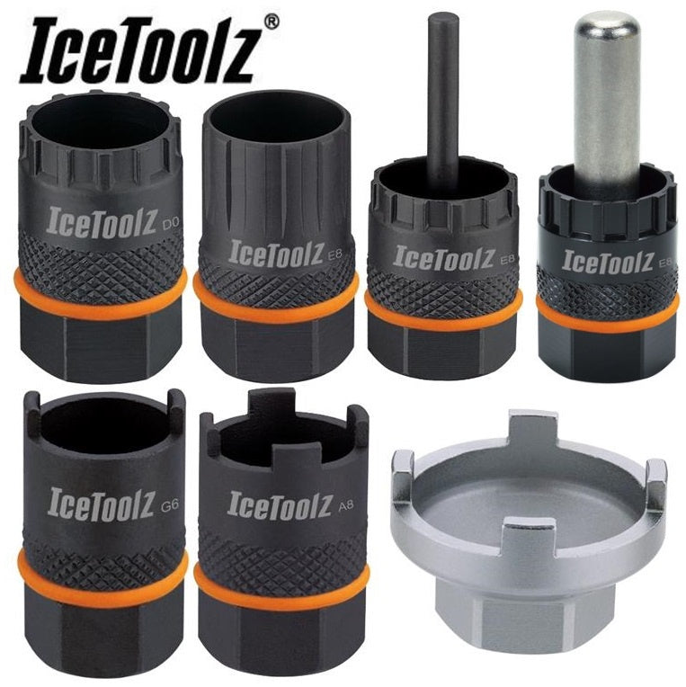 Cluster &amp; Freewheel Removers