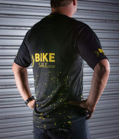 Bike Sale Branded MTB Trail Jersey