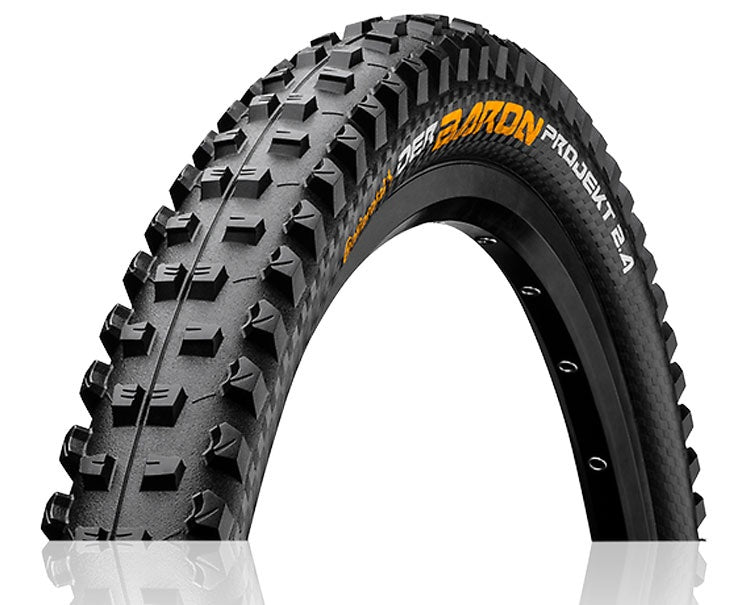 Continental Tyre 29" x 2.4 Der BARON Project 2