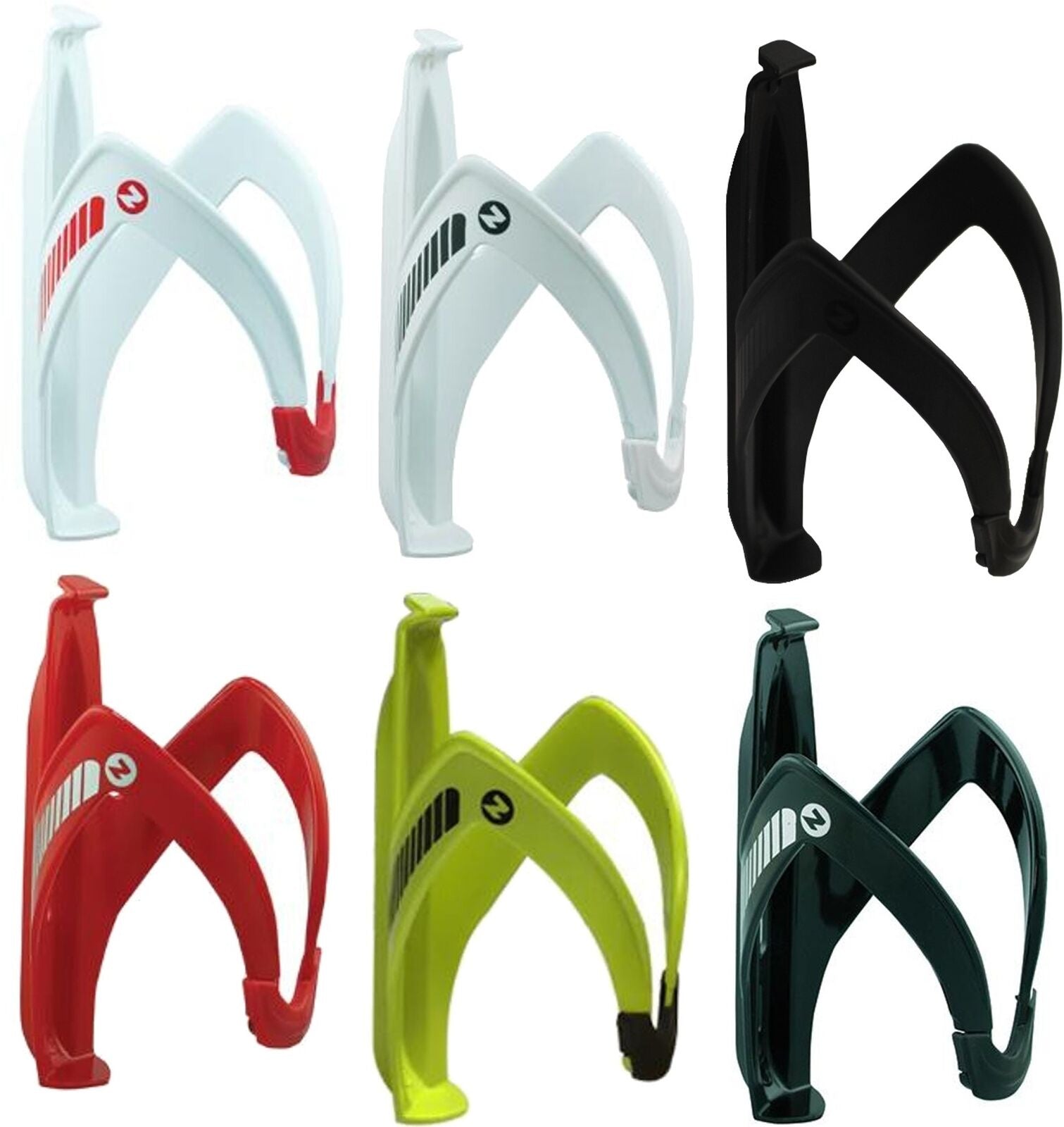 Zero Elite Bottlecage - RED