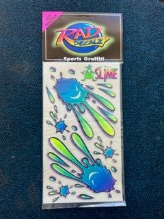 Stickers - Rad Decalz Assorted Sets